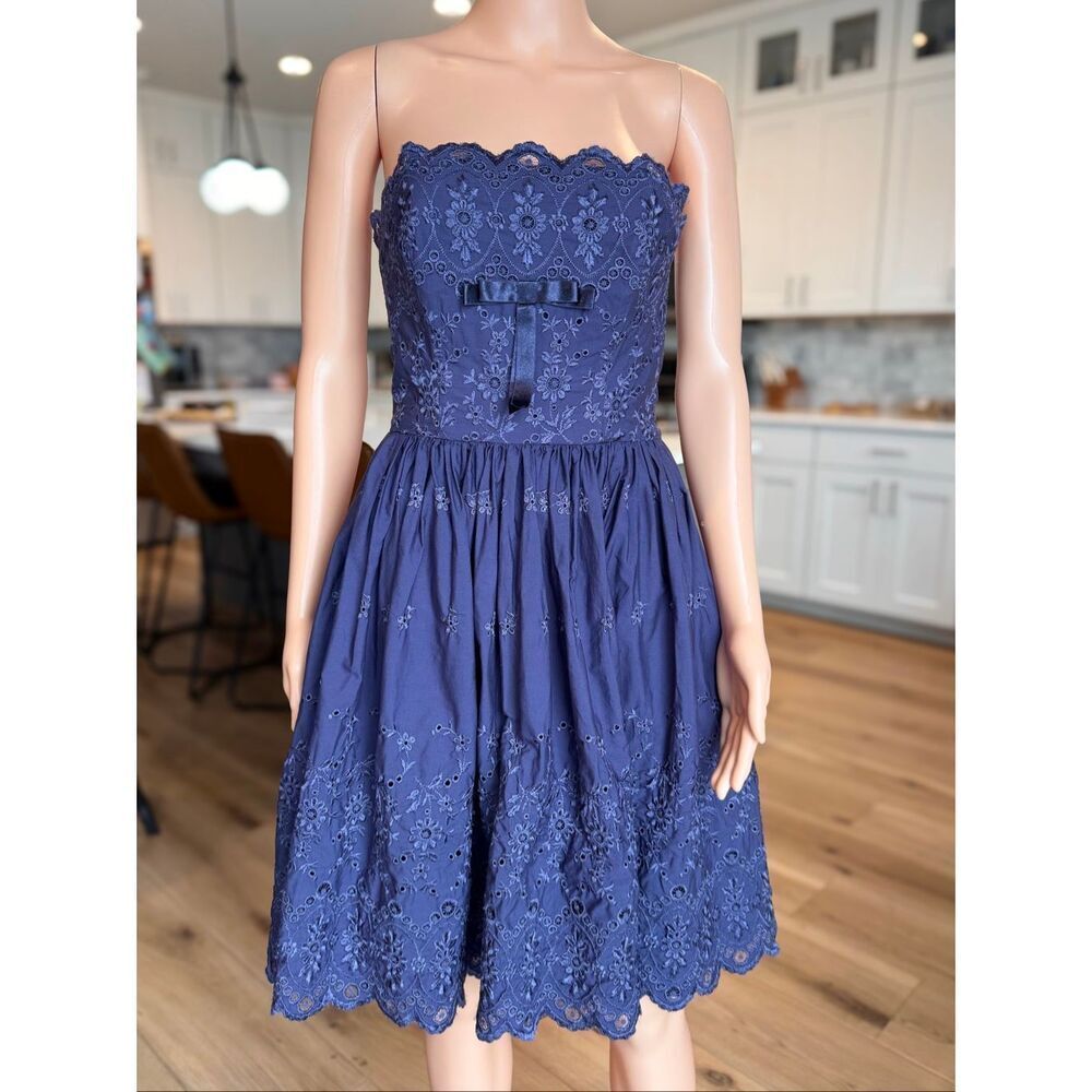 sexy corset dress Vinyl PVC Collared Mini with Halter Strap and Lace-Up Back – Size:4 US boohoo Women's Long Sleeve Moving downward INV-814